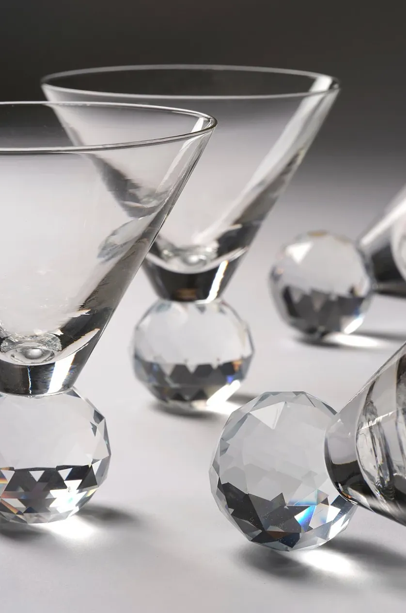 SWEET Cocktailglas 4er-Pack