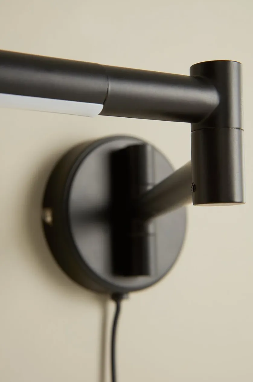 TEIDE Wandleuchte LED
