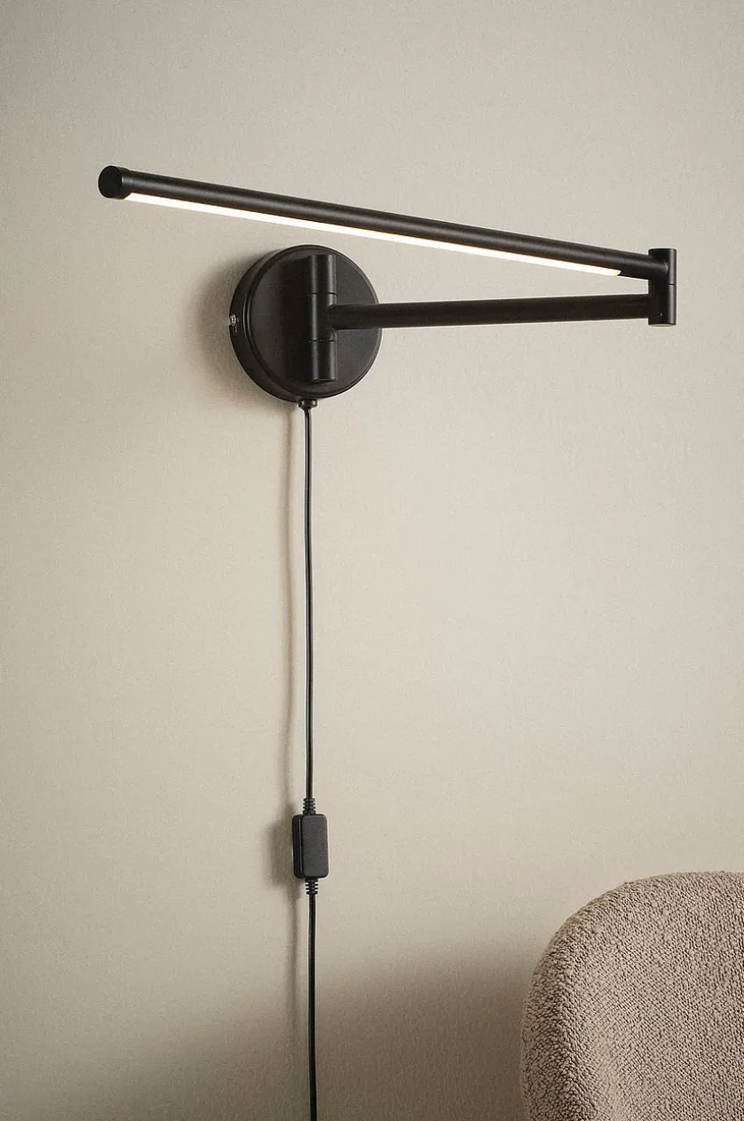 TEIDE Wandleuchte LED