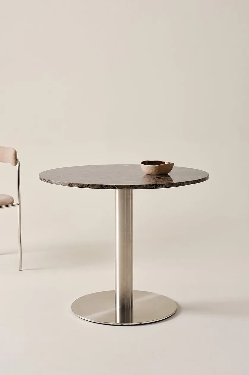 TERRACINA runder Esstisch ø 89 cm