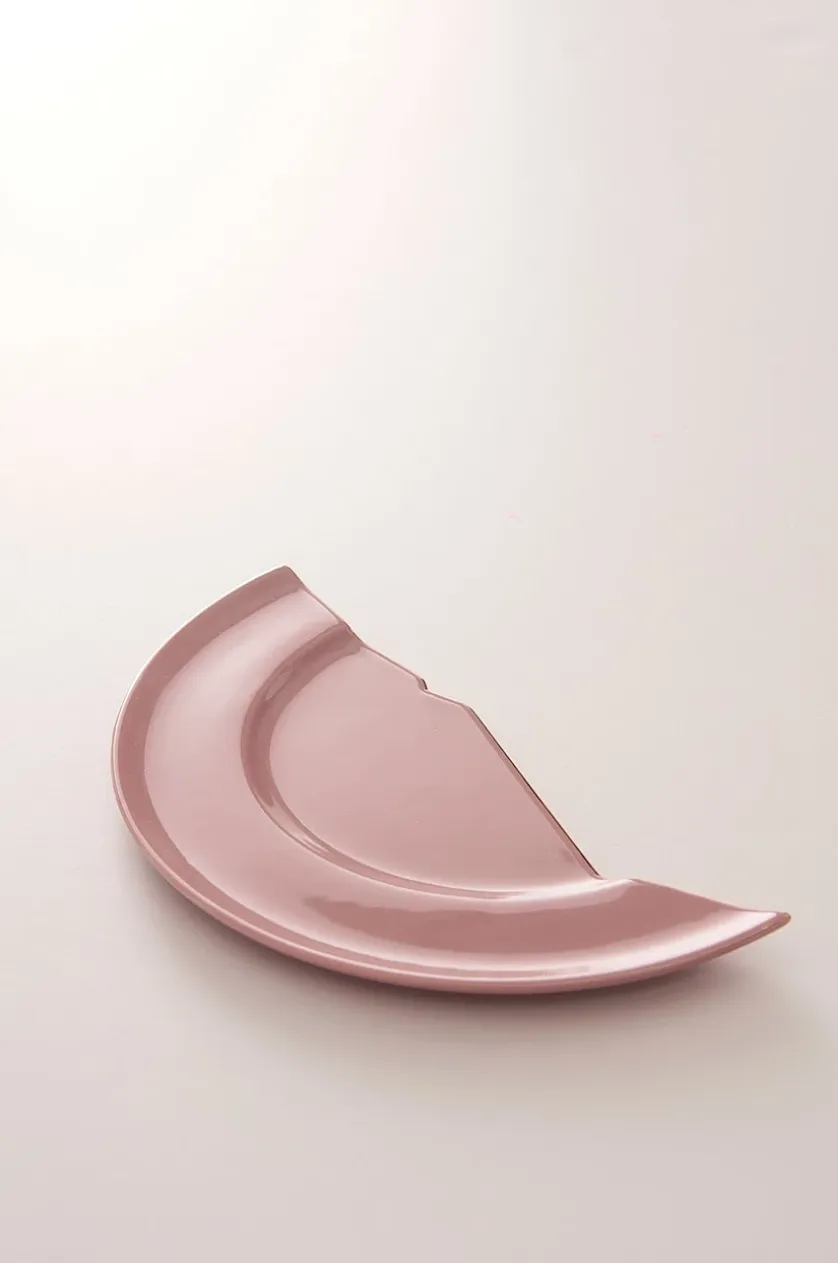 THE HALF PLATES Beilagenteller im 6er-Pack