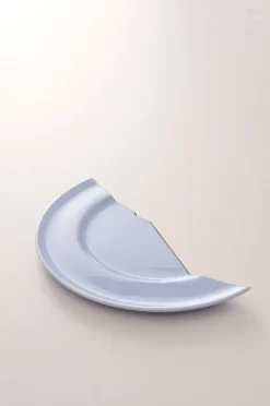THE HALF PLATES Beilagenteller im 6er-Pack
