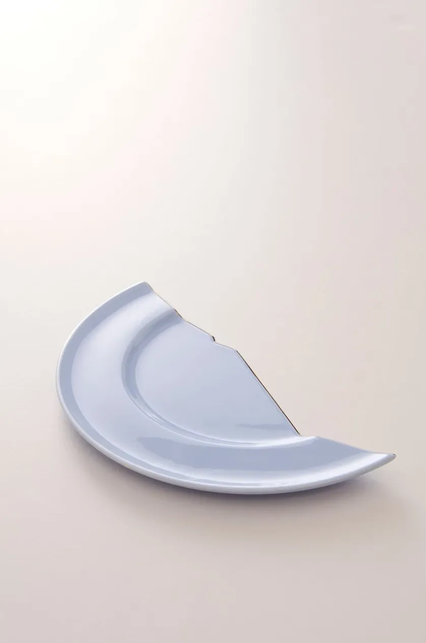 THE HALF PLATES Beilagenteller im 6er-Pack