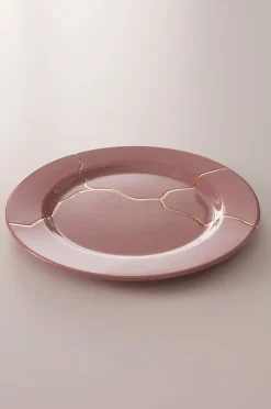 THE SHATTERED PLATES Teller im 6er-Pack ø 27 cm