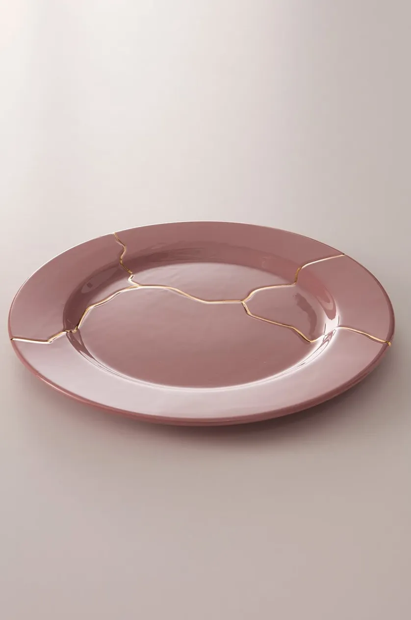 THE SHATTERED PLATES Teller im 6er-Pack ø 27 cm