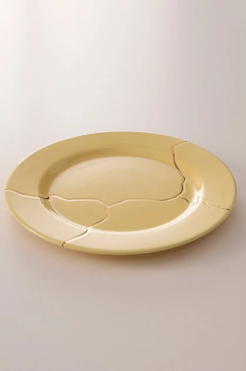 THE SHATTERED PLATES Teller im 6er-Pack ø 27 cm