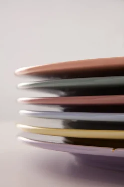 THE SHATTERED PLATES Teller im 6er-Pack ø 27 cm