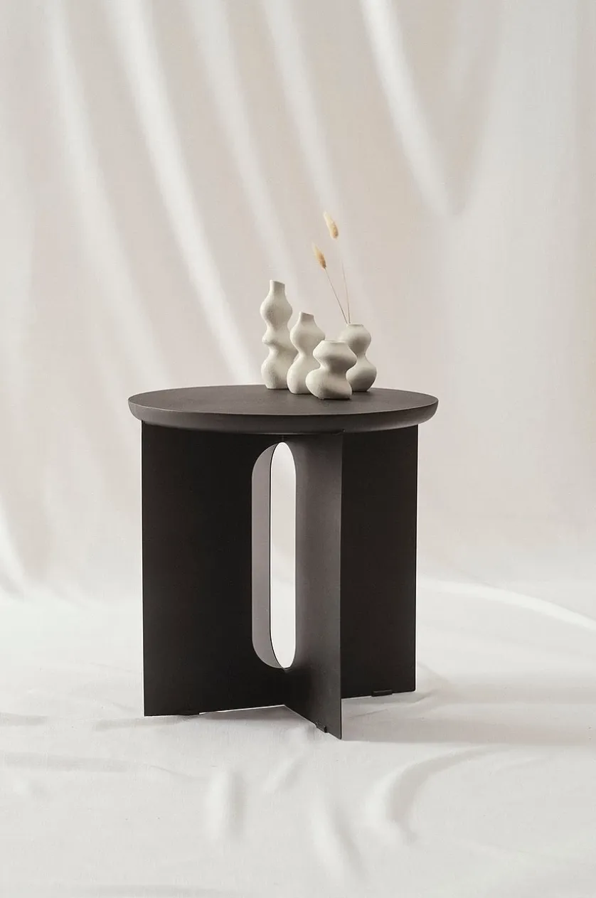 THUSIS Beistelltisch Ø 51 cm