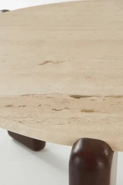 TILOU Couchtisch Ø 76 cm