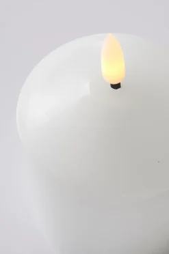 TINDRA LED-Kerze – mittel