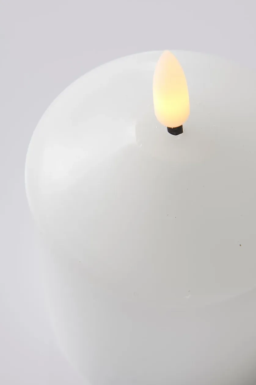 TINDRA LED-Kerze – mittel