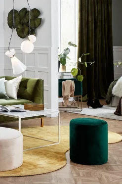 TOKYO Pouf Ø 40 cm