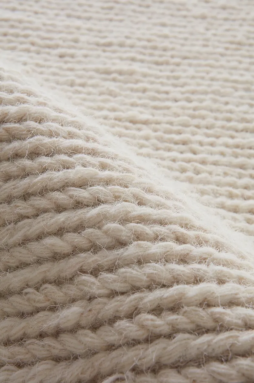 TORRONE Wollteppich 200 x 300 cm.
