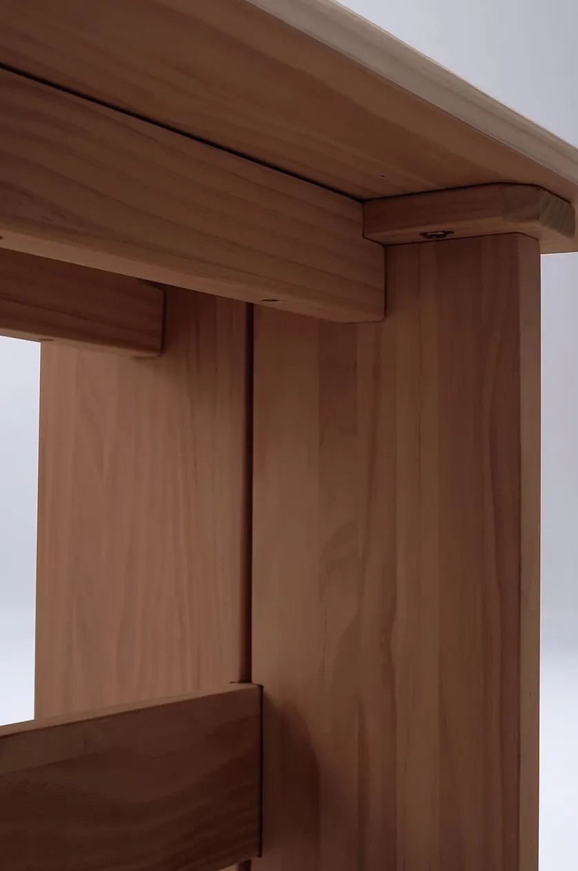 TOTTORI Bank 40x110 cm