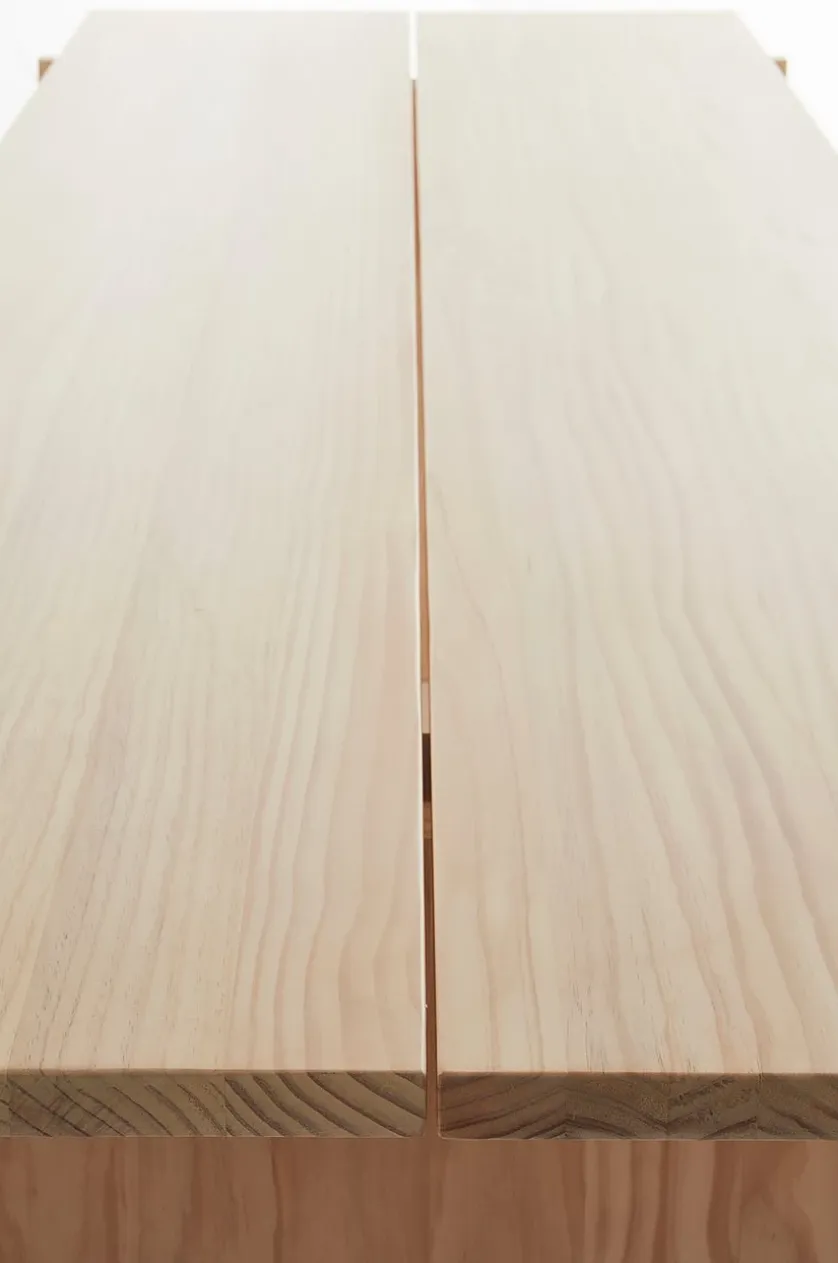 TOTTORI Esstisch 84,5 x 250 cm