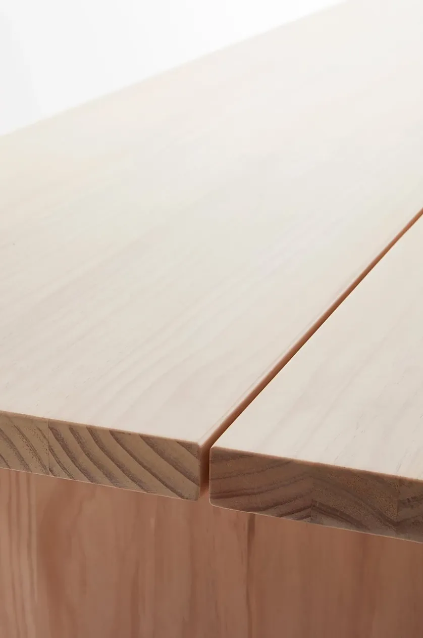 TOTTORI Esstisch 84,5 x 250 cm
