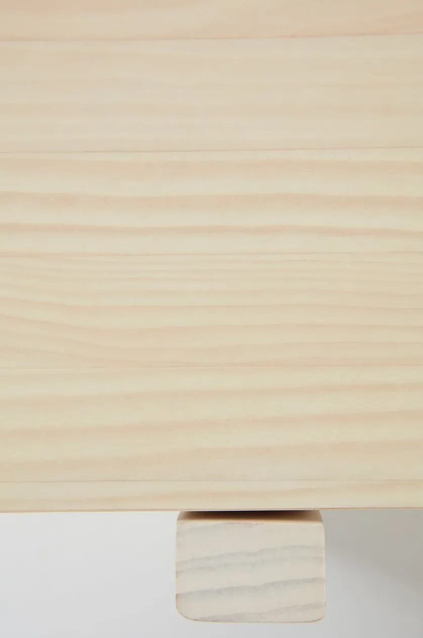 TOTTORI Kaffeetisch 44x180 cm