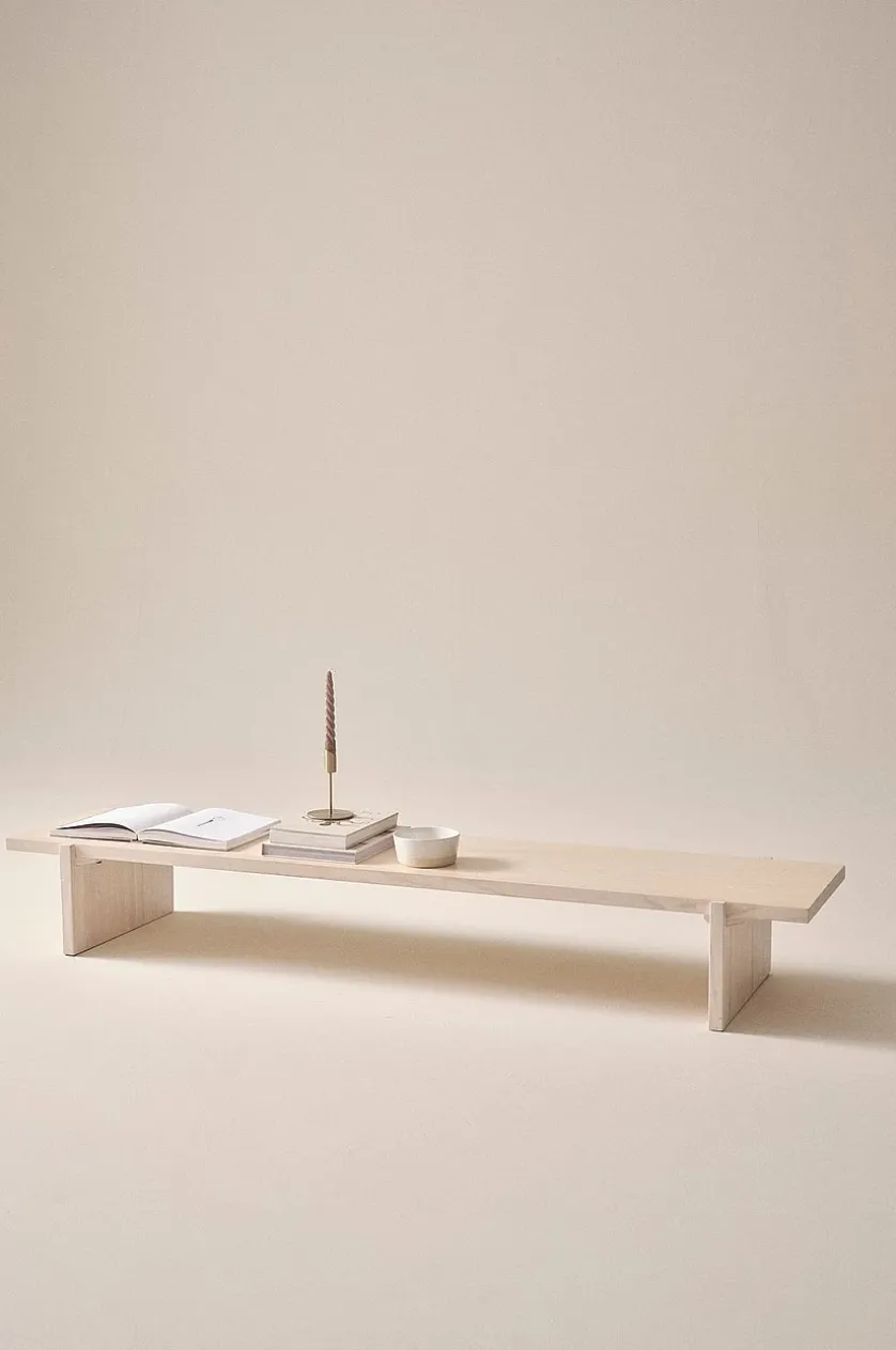 TOTTORI Kaffeetisch 44x180 cm