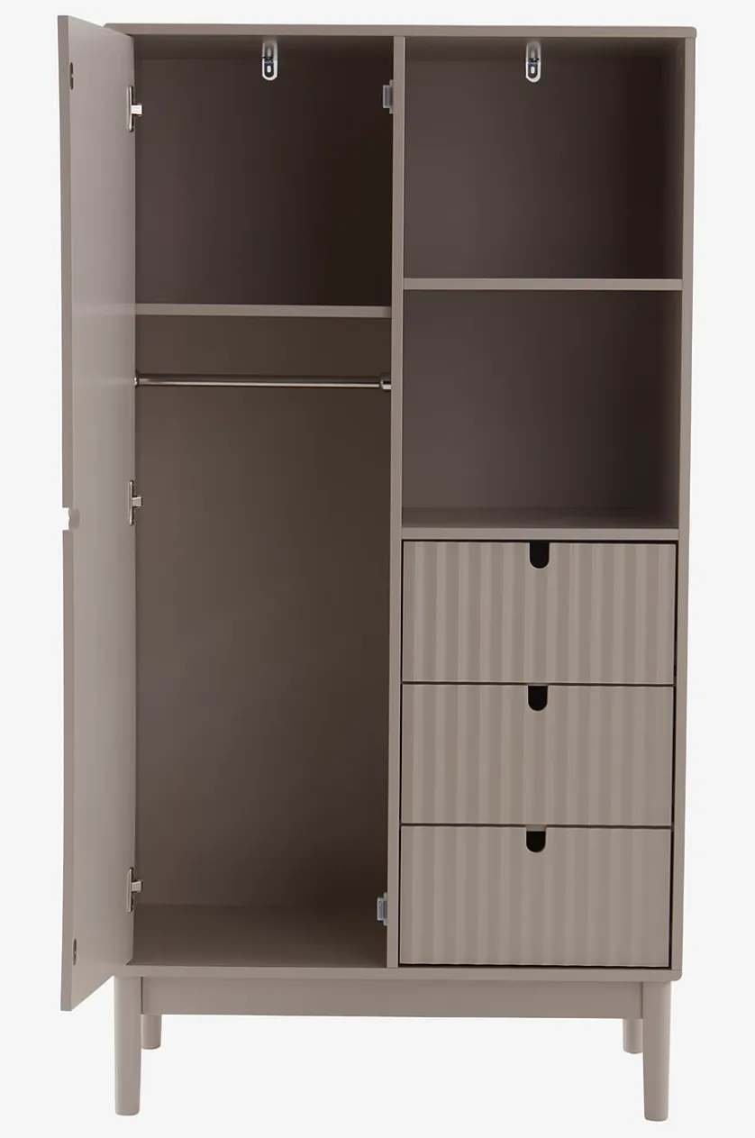 TOULUSE Kleiderschrank