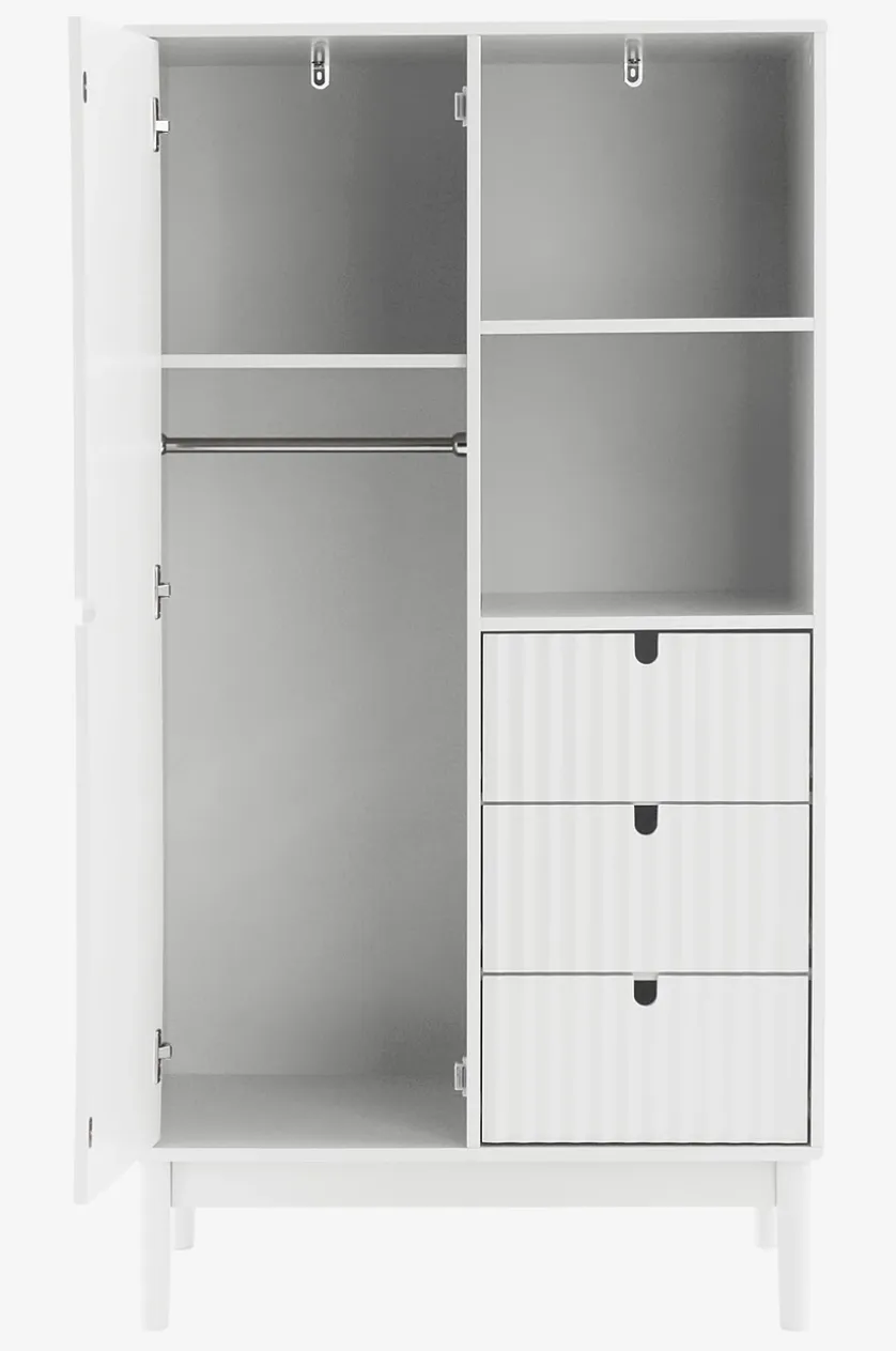 TOULUSE Kleiderschrank