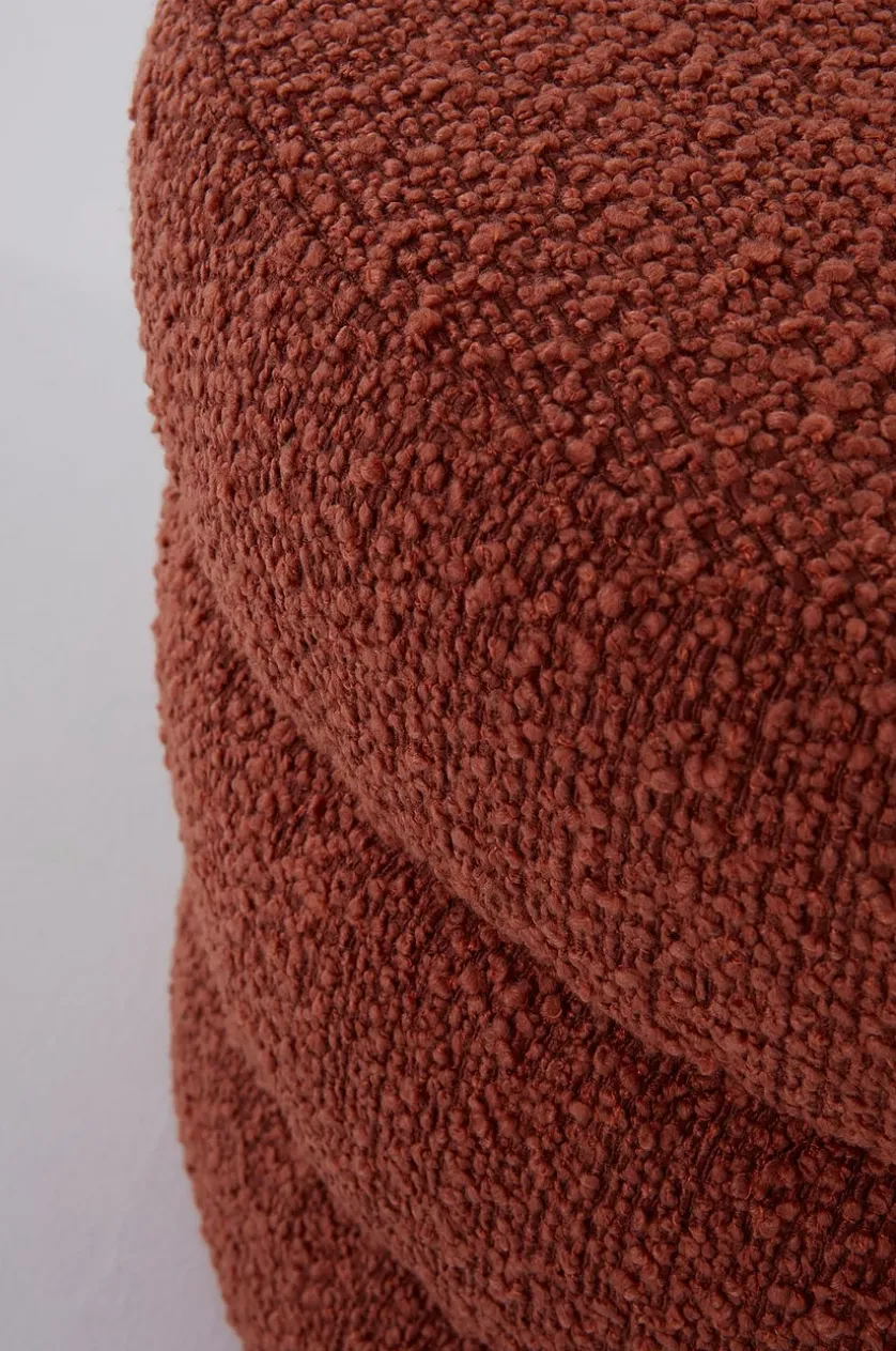 TRIBUS Pouf Ø 50 cm