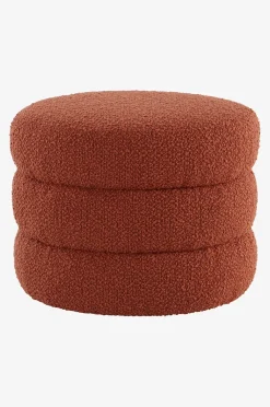 TRIBUS Pouf Ø 50 cm