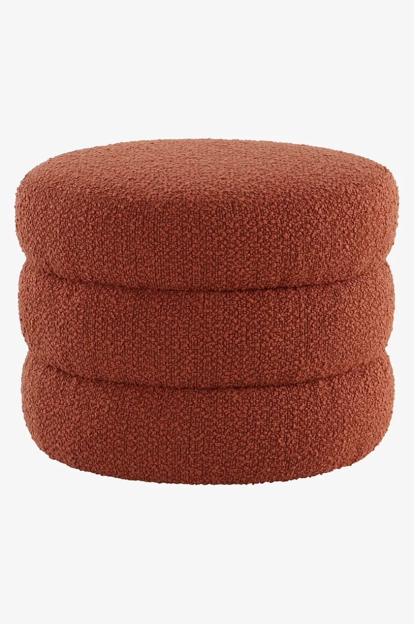 TRIBUS Pouf Ø 50 cm