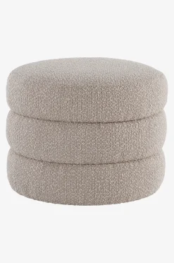 TRIBUS Pouf Ø 50 cm