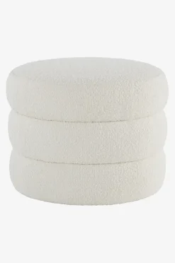 TRIBUS Pouf Ø 50 cm