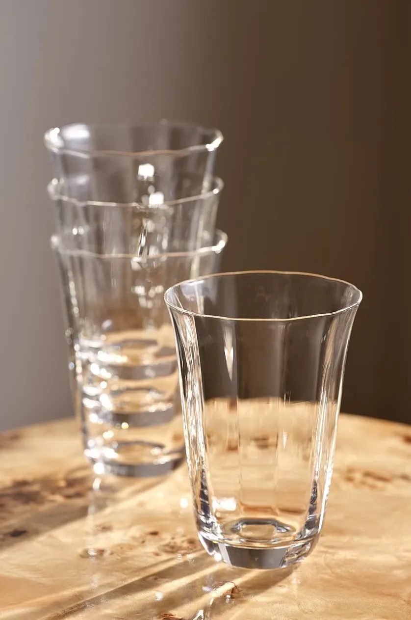 TULIP Glas Highball-Glas 4er-Pack