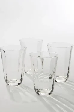 TULIP Glas Highball-Glas 4er-Pack