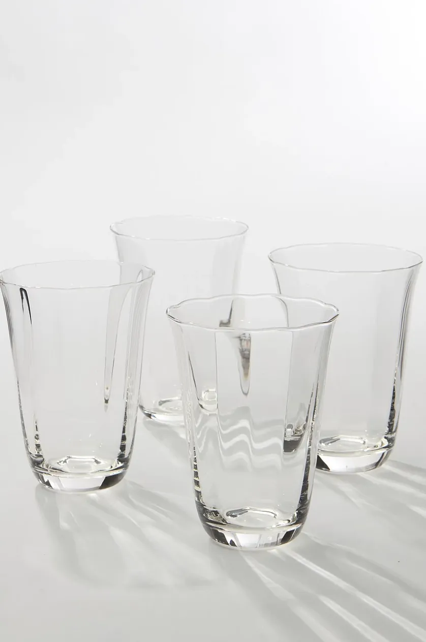 TULIP Glas Highball-Glas 4er-Pack