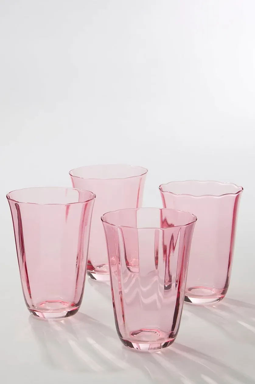 TULIP Glas Highball-Glas 4er-Pack