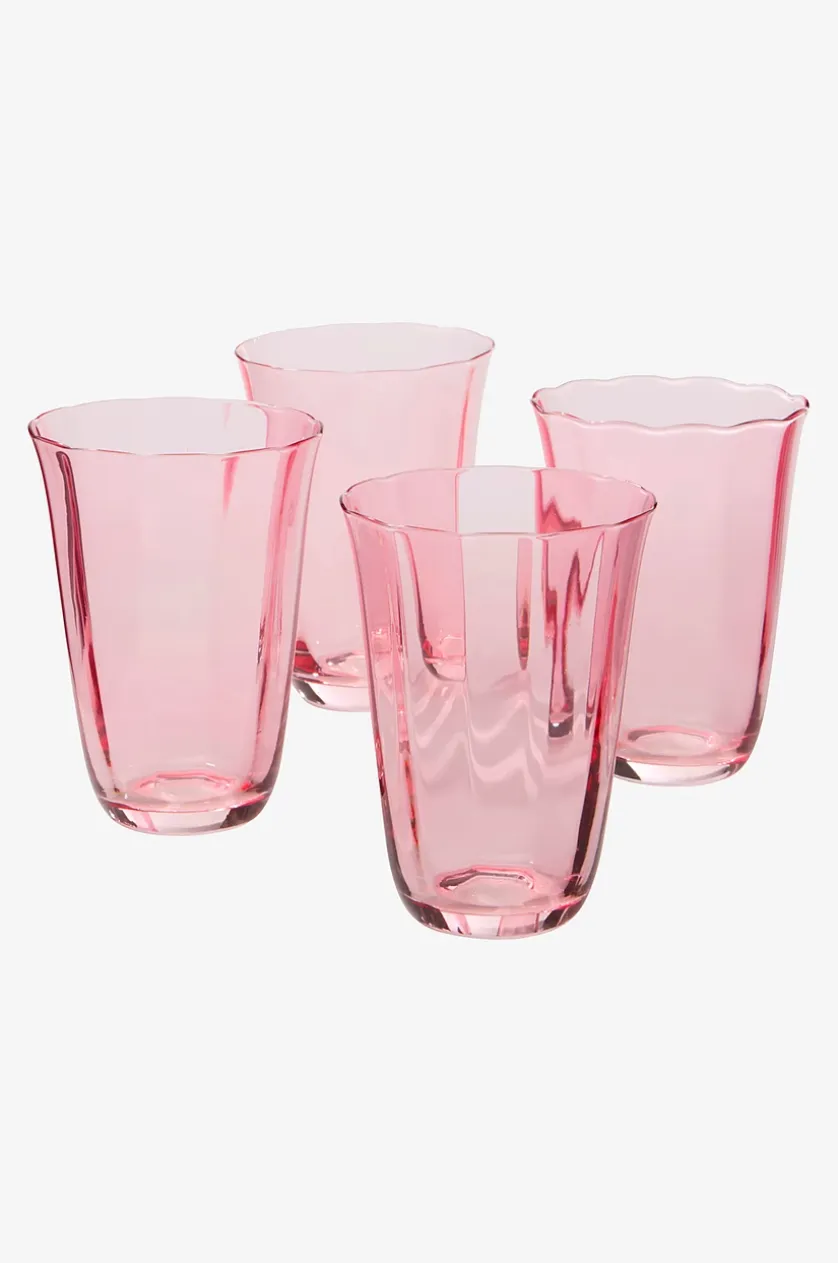 TULIP Glas Highball-Glas 4er-Pack