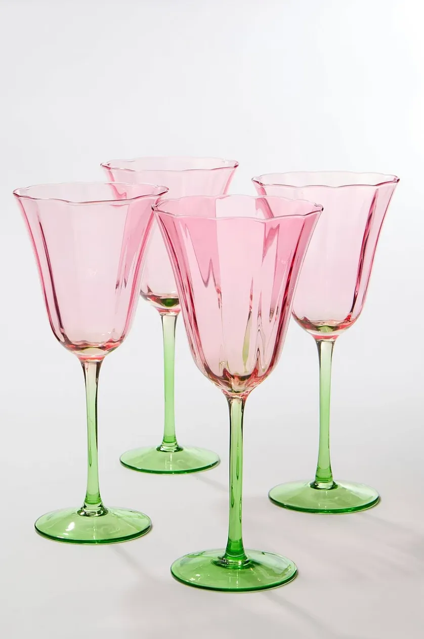TULIP Weinglas 4er-Pack