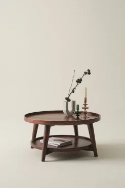 UDINE Couchtisch Ø 80 cm