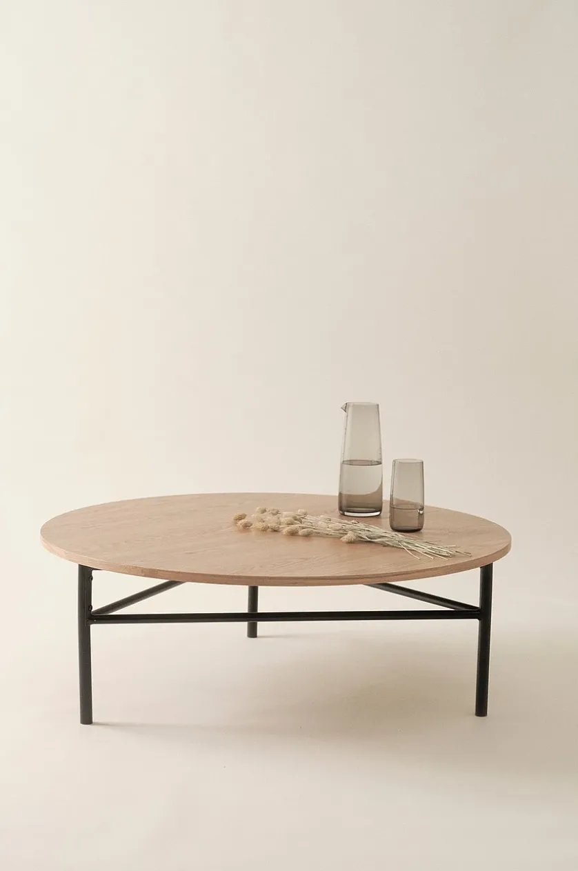 VALLEY Couchtisch Ø 100 cm