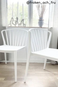 VÄBY Gartenstuhl, 2 St.