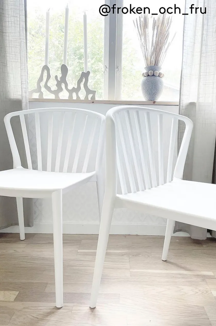 VÄBY Gartenstuhl, 2 St.