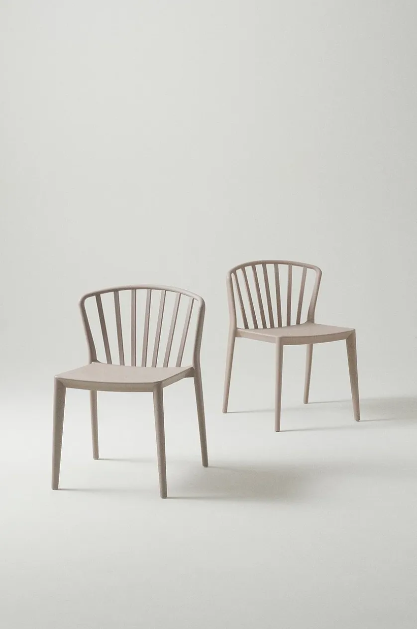 VÄBY Gartenstuhl, 2 St.
