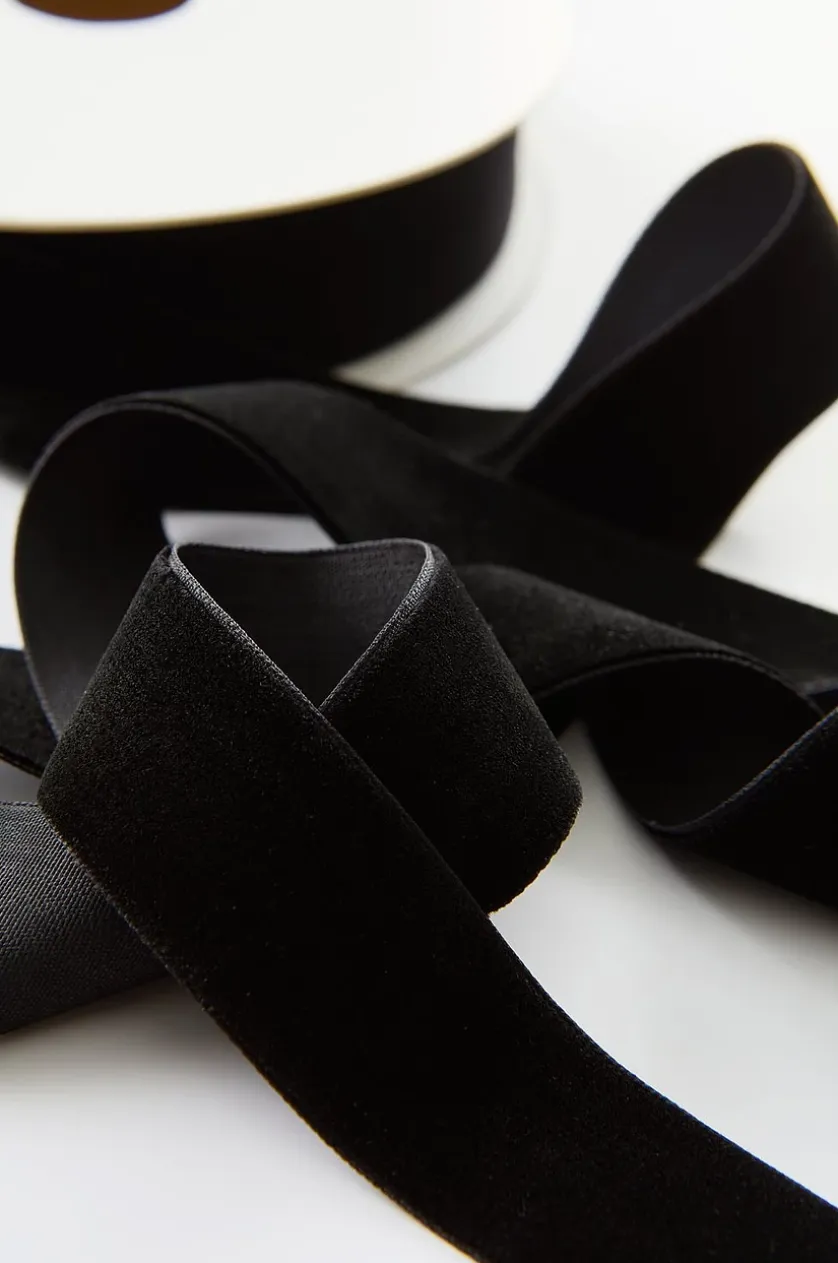 VELVETY Samtband