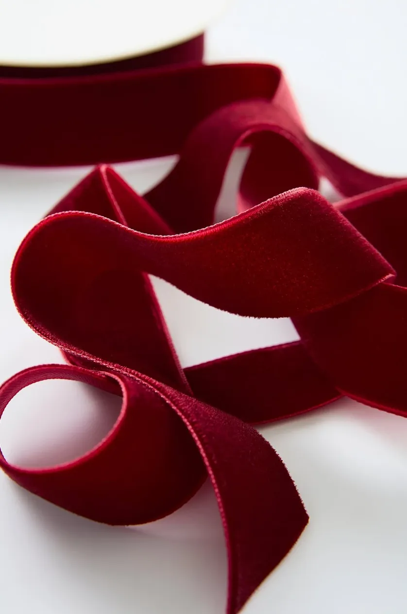 VELVETY Samtband