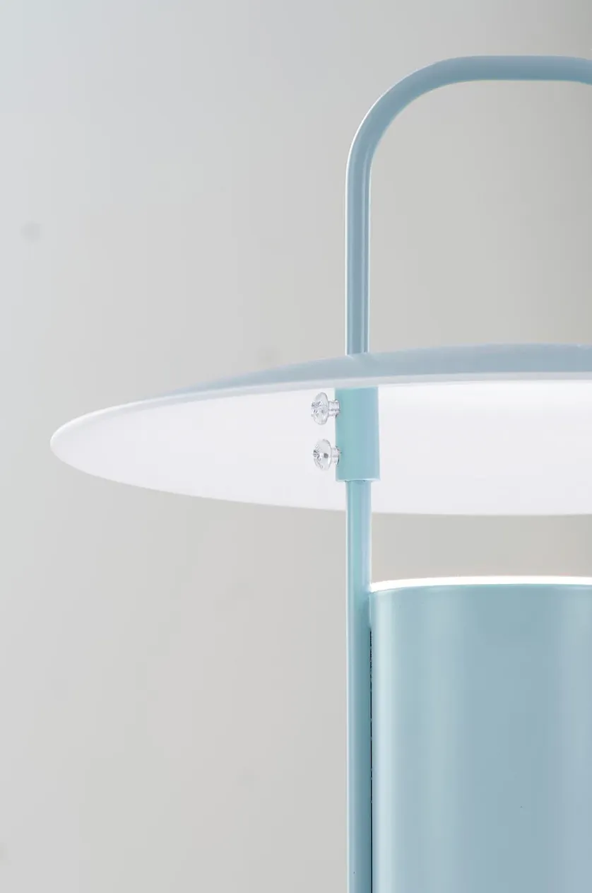 VENNA tragbare Tischlampe