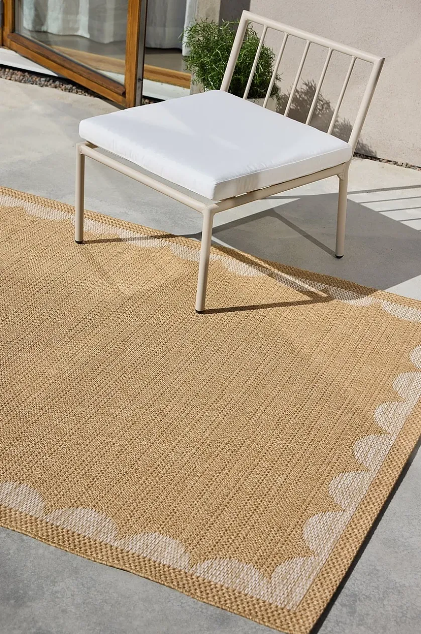 VILJA Outdoor-Teppich