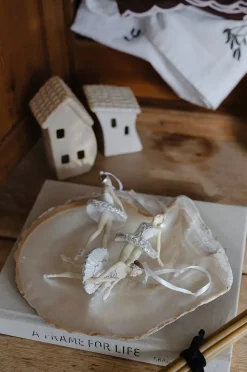 VILLAGE Dekorationshaus 3er-Pack