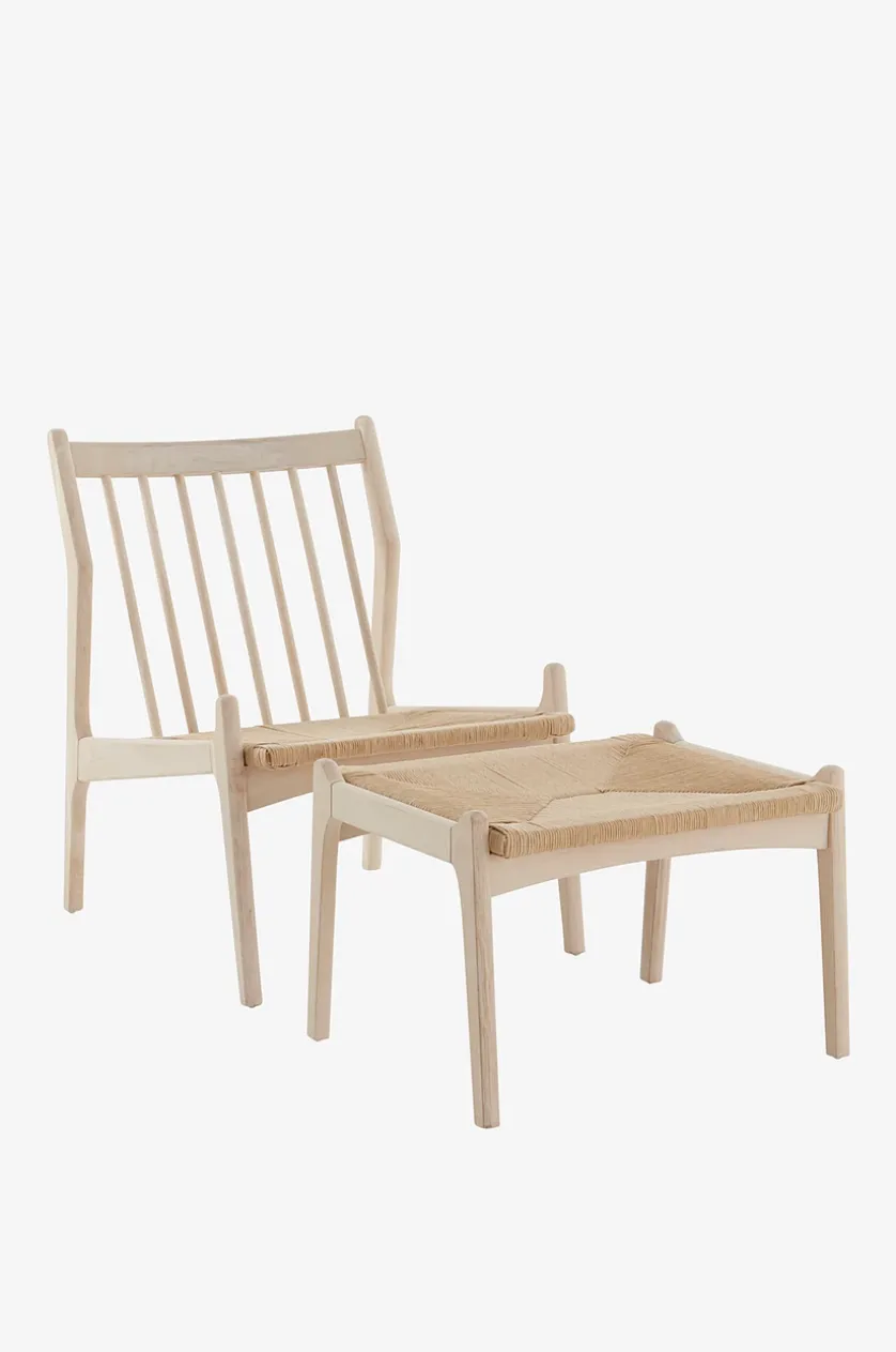 VISBY Loungestuhl