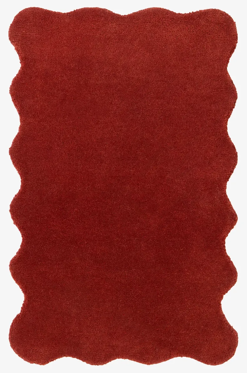 VIVI Türmatte aus Wolle 60x90 cm