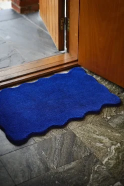 VIVI Türmatte aus Wolle 60x90 cm