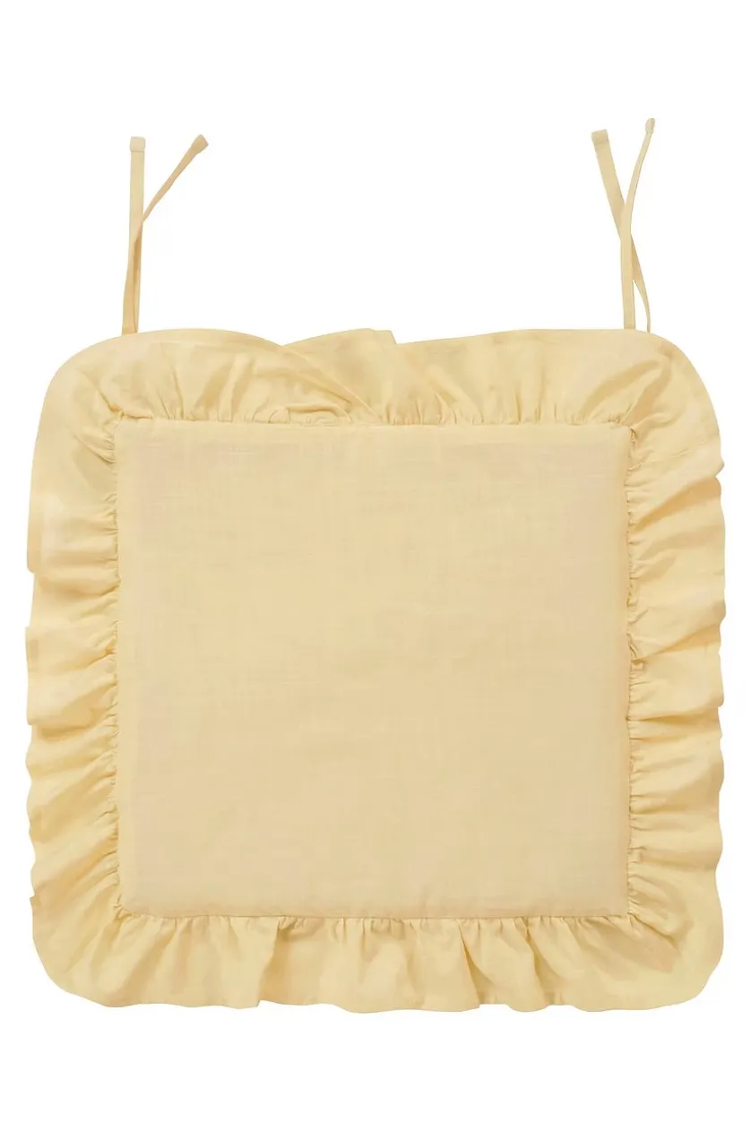 WALLACE Sitzpolster 38x38 cm