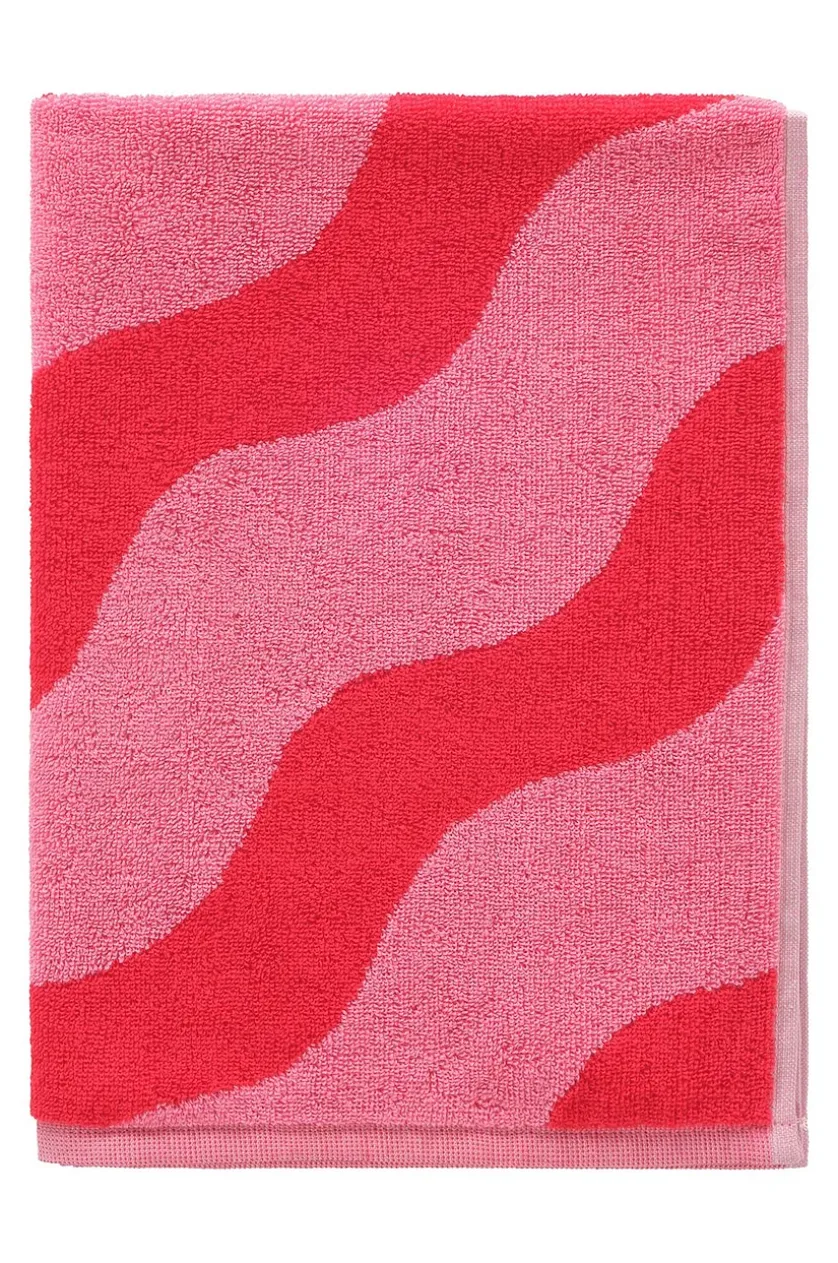 WAVES Handtuch 50x70 cm
